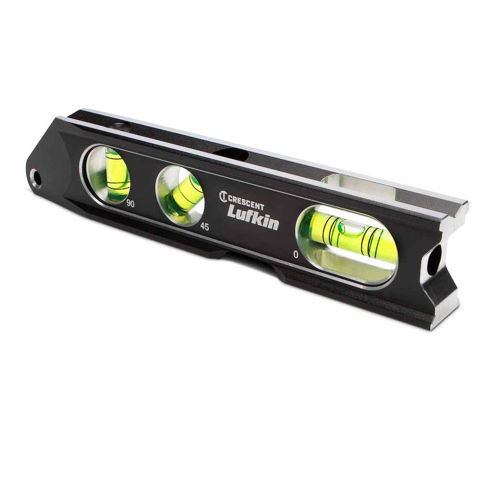 Lufkin LBL1100-02 9" Aluminum Billet Level - 2