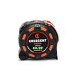 Lufkin LM1325CMEB-02 1-1/4" x 8 m/26 ft Shockforce Nite Eye Magnetic Tape Measure
