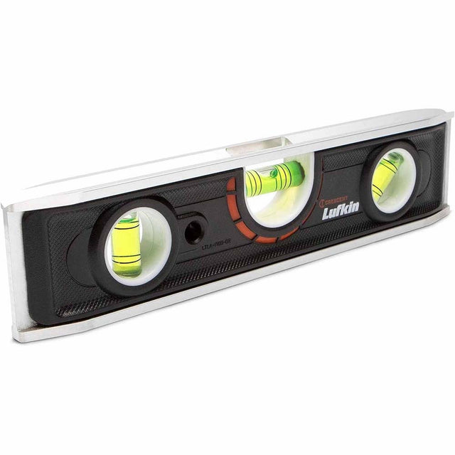 Lufkin LTLA1100-02 9” Aluminum Torpedo Level