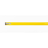 Crescent Lufkin PQR1316N 3/4" x 16' Quickread Power Return Yellow Clad Tape Measure - 3