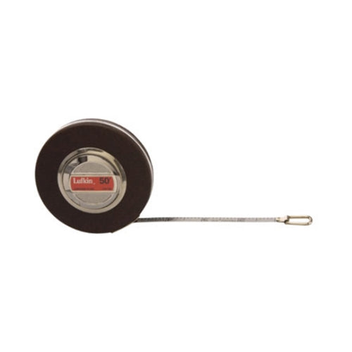 Crescent Lufkin C213DN 3/8" x 50' Engineer's Tape Measure