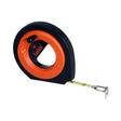 Crescent Lufkin HYT50 3/8" x 50' Hi-Viz Orange Speedwinder Steel Long Tape