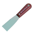 MarshallTown M7153 15070 - 1 1/2" Flex Putty Knife-Rosewood Handle