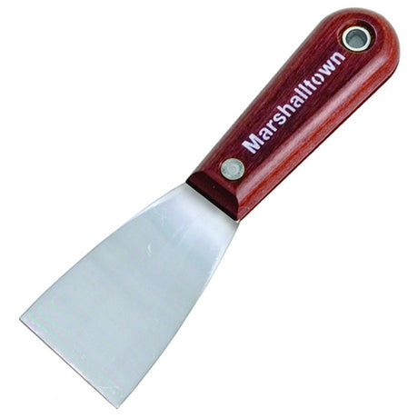 MarshallTown M7203 15074 - 2" Flex Putty Knife-Rosewood Handle