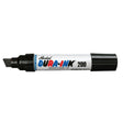 Markall 96917 Black Dura-Ink 200-Broad Chisel Tip