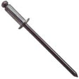 Alcoa Fastening 40421 500 5/16" - 3/8" Klik-Fast Blind Rivets SS/SS Buttonhead