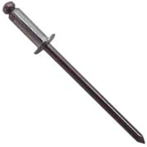 Alcoa Fastening 40421 500 5/16" - 3/8" Klik-Fast Blind Rivets SS/SS Buttonhead