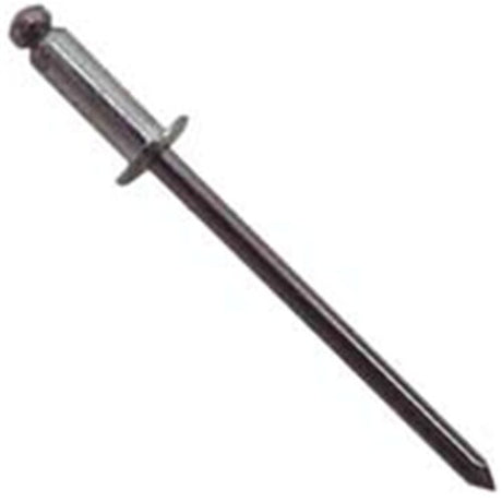Alcoa Fastening 40421 500 5/16" - 3/8" Klik-Fast Blind Rivets SS/SS Buttonhead