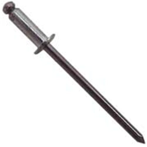 Alcoa Fastening 40421 500 5/16" - 3/8" Klik-Fast Blind Rivets SS/SS Buttonhead