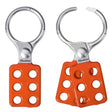 MasterLock 417 1-1/2" Aluminum Lockout Hasp