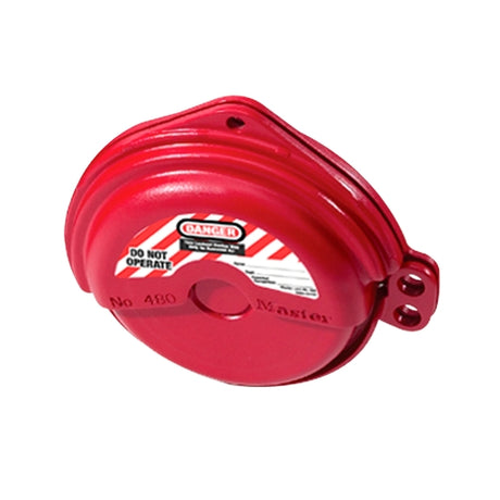 MasterLock 480 1" - 3" Rotating Gate Valve Lockout