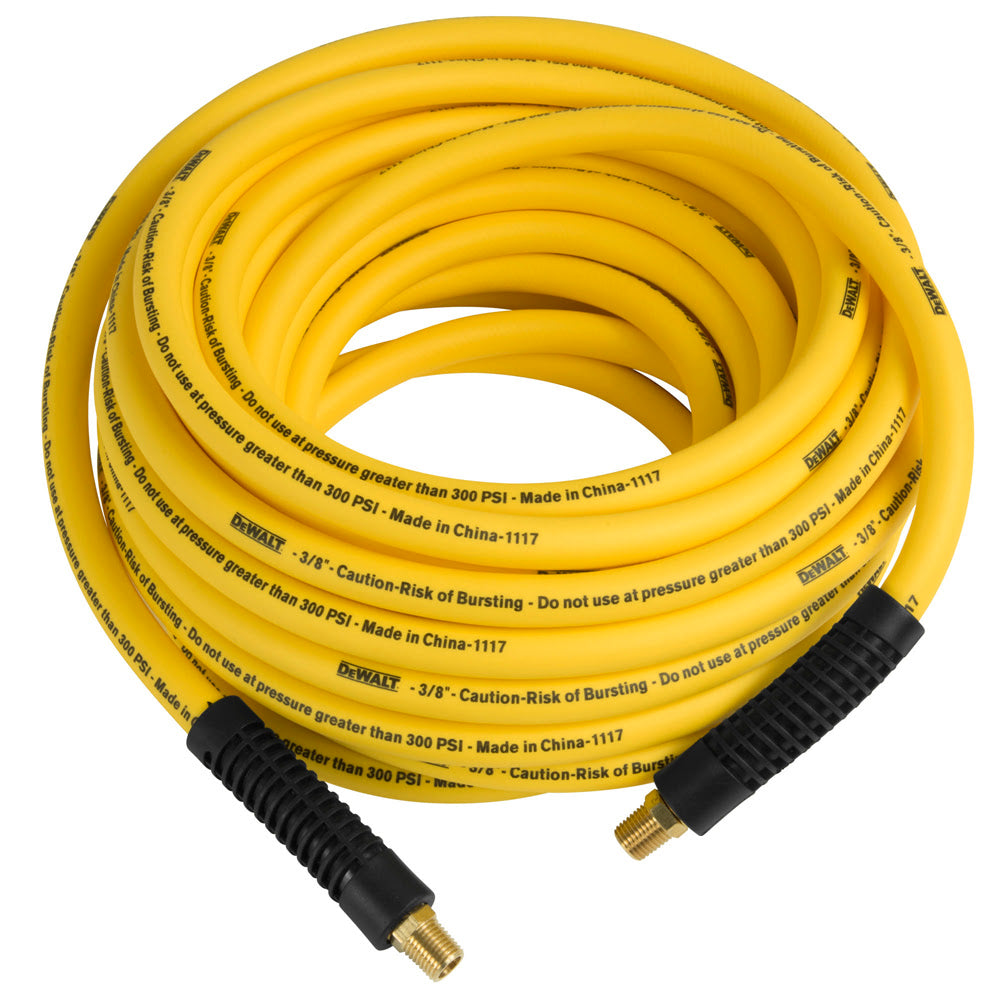 DXCM012-0205 3/8" x 50' Premium Hybrid Air Hose - 2