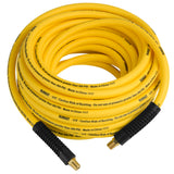 DXCM012-0205 3/8" x 50' Premium Hybrid Air Hose - 2