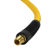 DXCM012-0205 3/8" x 50' Premium Hybrid Air Hose - 4