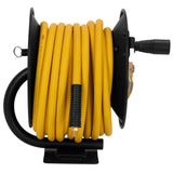 DXCM024-0348 3/8" x 50' Manual Hose Reel - 5