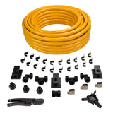 DXCM024-0400 3/4" x 100' HDPE/Aluminum Air Piping System