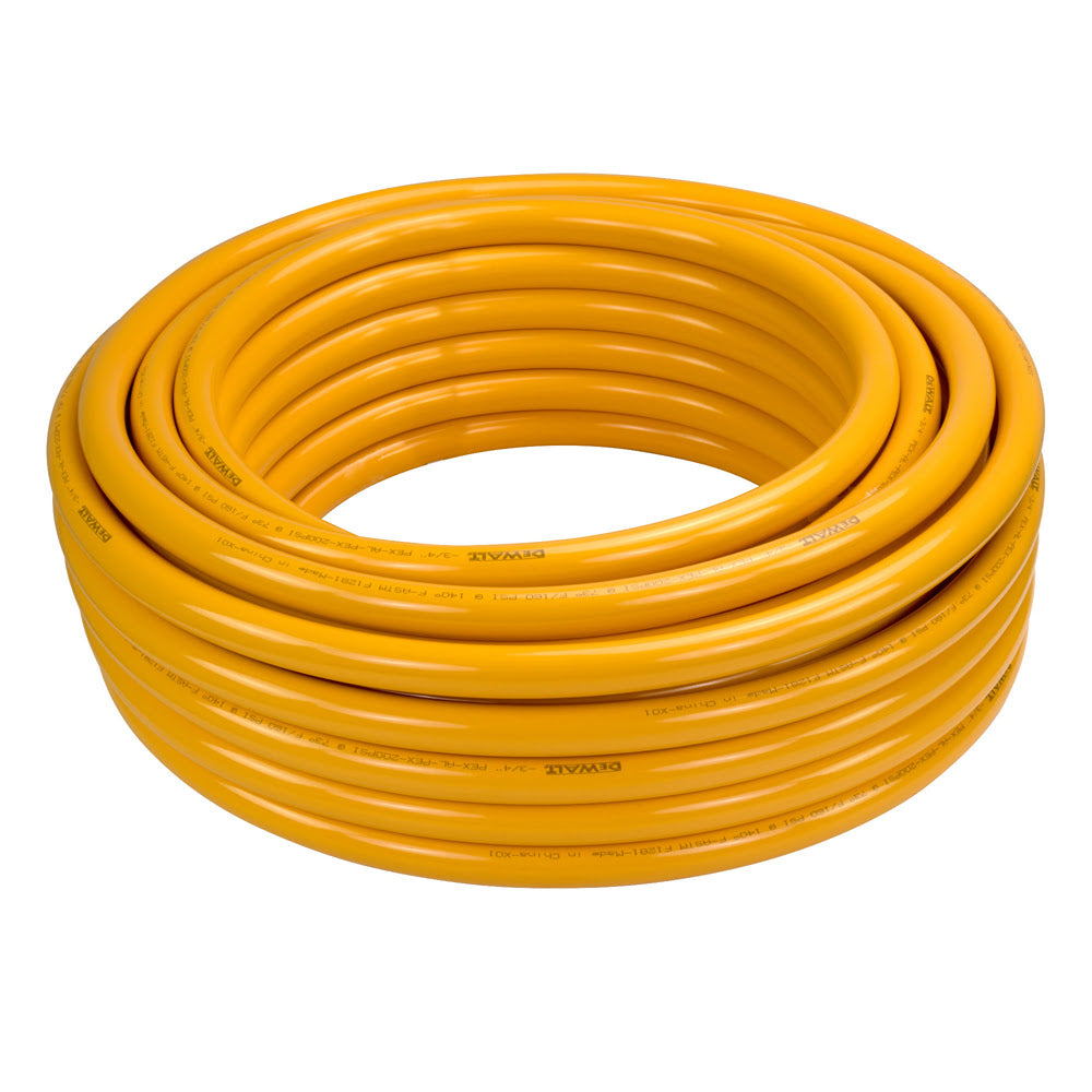 DXCM024-0400 3/4" x 100' HDPE/Aluminum Air Piping System - 2