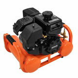 Industrial Air CTA6590412 4 Gal. 155 PSI Kohler Gas Powered Oil Free Portable Air Compressor - 11