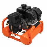 Industrial Air CTA6590412 4 Gal. 155 PSI Kohler Gas Powered Oil Free Portable Air Compressor - 14