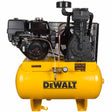 DeWalt DXCMH1393075 30 Gal. 2-Stage Portable Gas-Powered Truck Mount Air Compressor