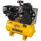 DeWalt DXCMH1393075 30 Gal. 2-Stage Portable Gas-Powered Truck Mount Air Compressor - 2