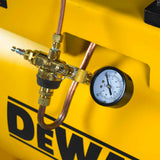 DeWalt DXCMH1393075 30 Gal. 2-Stage Portable Gas-Powered Truck Mount Air Compressor - 9