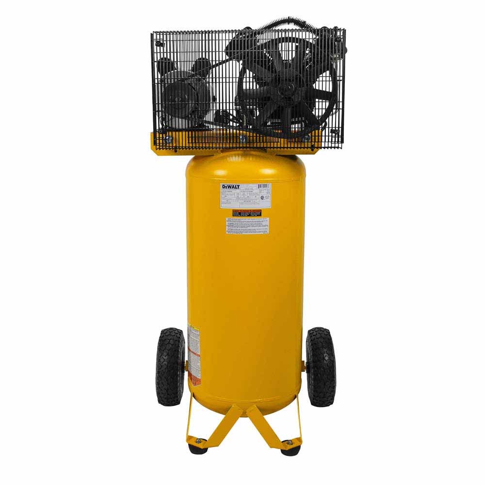 DeWalt DXCMLA1682066 20 Gal. 155 PSI Single Stage Portable Electric Air Compressor - 2