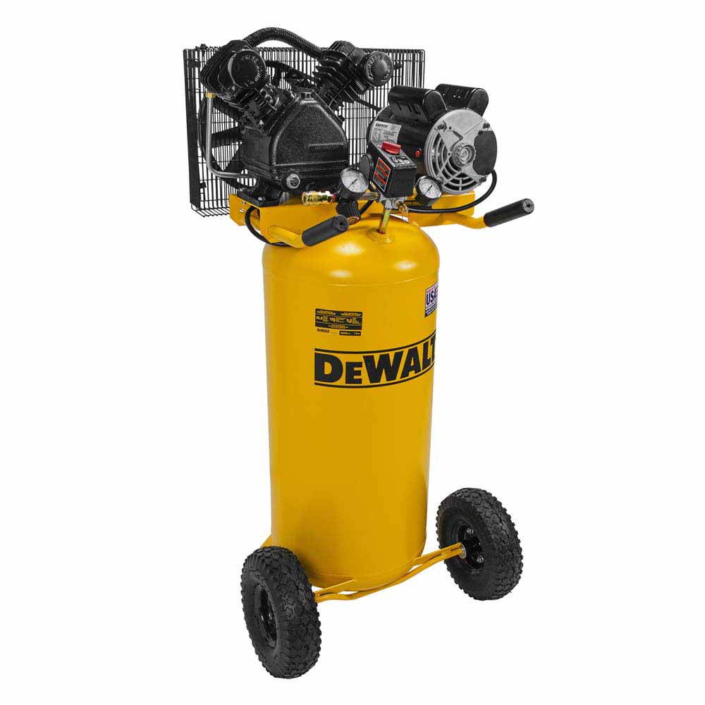 DeWalt DXCMLA1682066 20 Gal. 155 PSI Single Stage Portable Electric Air Compressor - 3