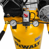 DeWalt DXCMLA1682066 20 Gal. 155 PSI Single Stage Portable Electric Air Compressor - 6