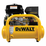 DeWalt DXCMTA5590412 4 Gal. Portable Honda Gas Powered Oil Free Direct Drive Air Compressor