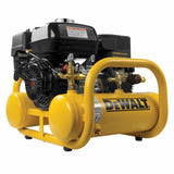 DeWalt DXCMTA5590412 4 Gal. Portable Honda Gas Powered Oil Free Direct Drive Air Compressor - 6