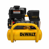 DeWalt DXCMTA6590412 4 Gal. 155 PSI Kohler Gas Powered Oil Free Portable Air Compressor