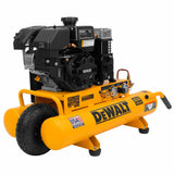 DeWalt DXCMTE6590811 8 Gal. 175 PSI Kohler Gas Powered Wheelbarrow Air Compressor - 3