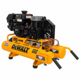 DeWalt DXCMTE6590811 8 Gal. 175 PSI Kohler Gas Powered Wheelbarrow Air Compressor - 6