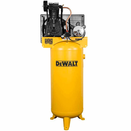 DeWalt DXCMV5076055 60 Gal. 175 PSI Two Stage Stationary Electric Air Compressor