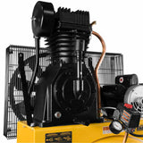 DeWalt DXCMV5076055 60 Gal. 175 PSI Two Stage Stationary Electric Air Compressor - 7