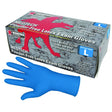 MCR 5048L 11 Mil Latex Gloves High Risk (L)