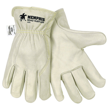 MCR Safety 3224M Road Hustler Drivers Glove Medium