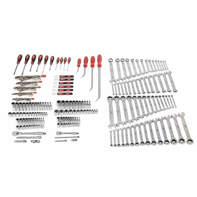 Milwaukee 48-22-9489 Mechanic's Tool Set - 191pc