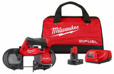 Milwaukee 2529-21XC M12 FUEL™ Compact Band Saw Kit - 8