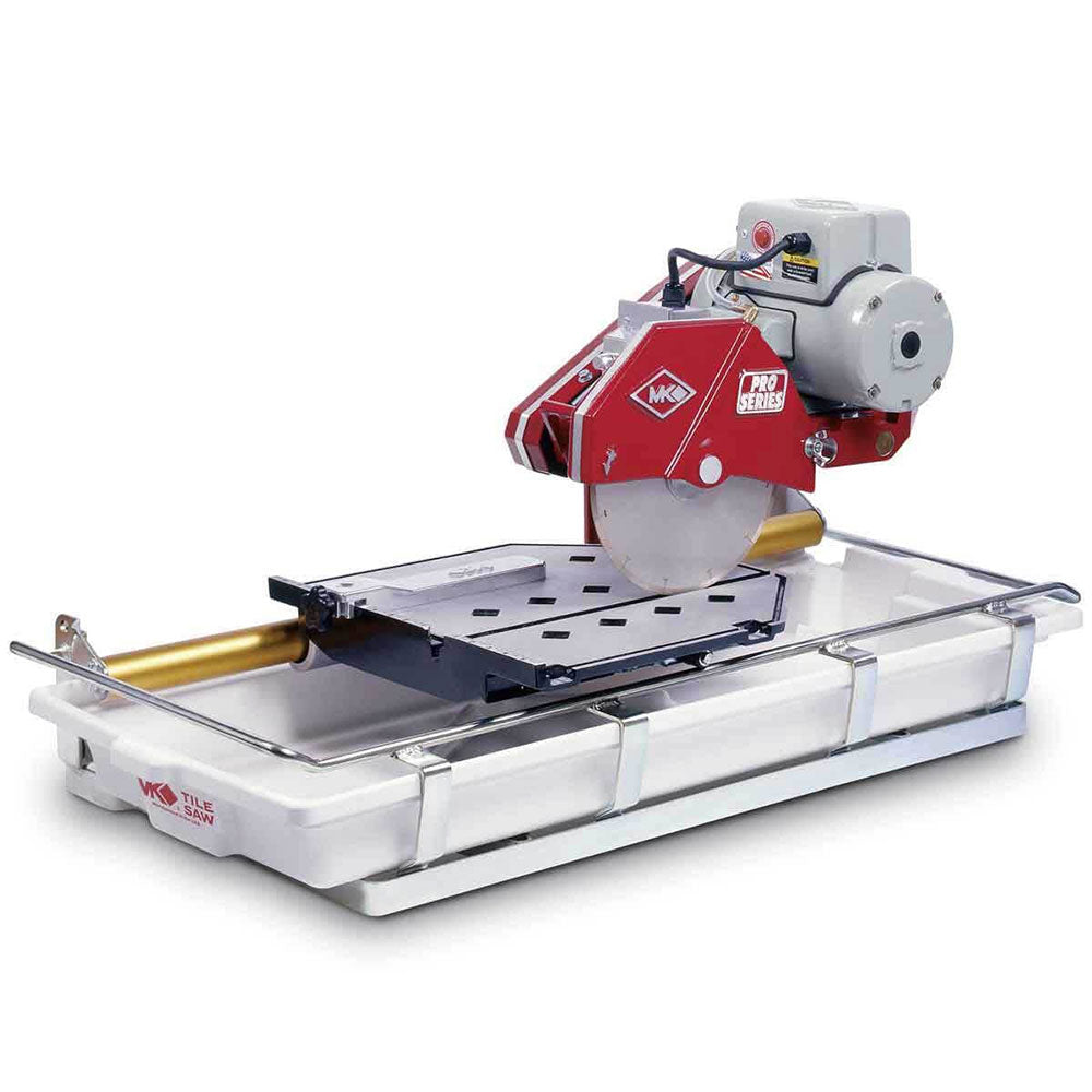 MK Diamond MK101PRO24 24" Pro Tile Saw/Stand/Blade  153243 - 2