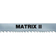 MK Morse 3834041160 Matrix II Bi Metal Band Saw Blade 0.5" x 0.025" 4 TPI