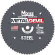 MK Morse CSM1466FSC 14" 66T ST Circular Saw Blade