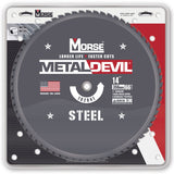 MK Morse CSM1466FSC 14" 66T ST Circular Saw Blade - 2