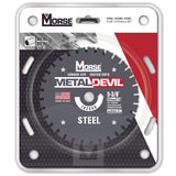 MK Morse CSM5383258FSC 5-3/8" 32T ST 5/8 Circular Saw Blade - 2