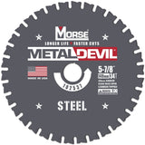 MK Morse CSM5883420FSC 5-7/8" 34T ST Circular Saw Blade