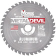 MK Morse CSM5884020FNFC 5-7/8" 40T NF 20MM Circular Saw Blade