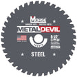 MK Morse CSM6504020FSC 6-1/2" 40T ST 20MM Circular Saw Blade