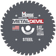 MK Morse CSM6504058FSC 6-1/2" 40T ST 5/8 Circular Saw Blade