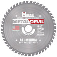 MK Morse CSM6504820FNFC 6-1/2" 48T NF 20MM Circular Saw Blade